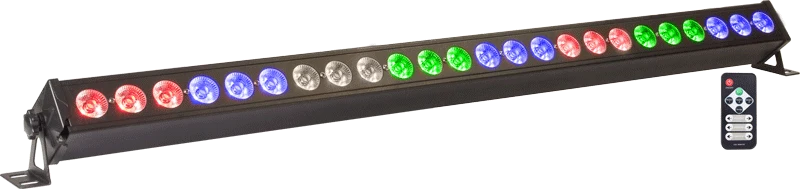 Ibiza - LED LysBar (24x4W)