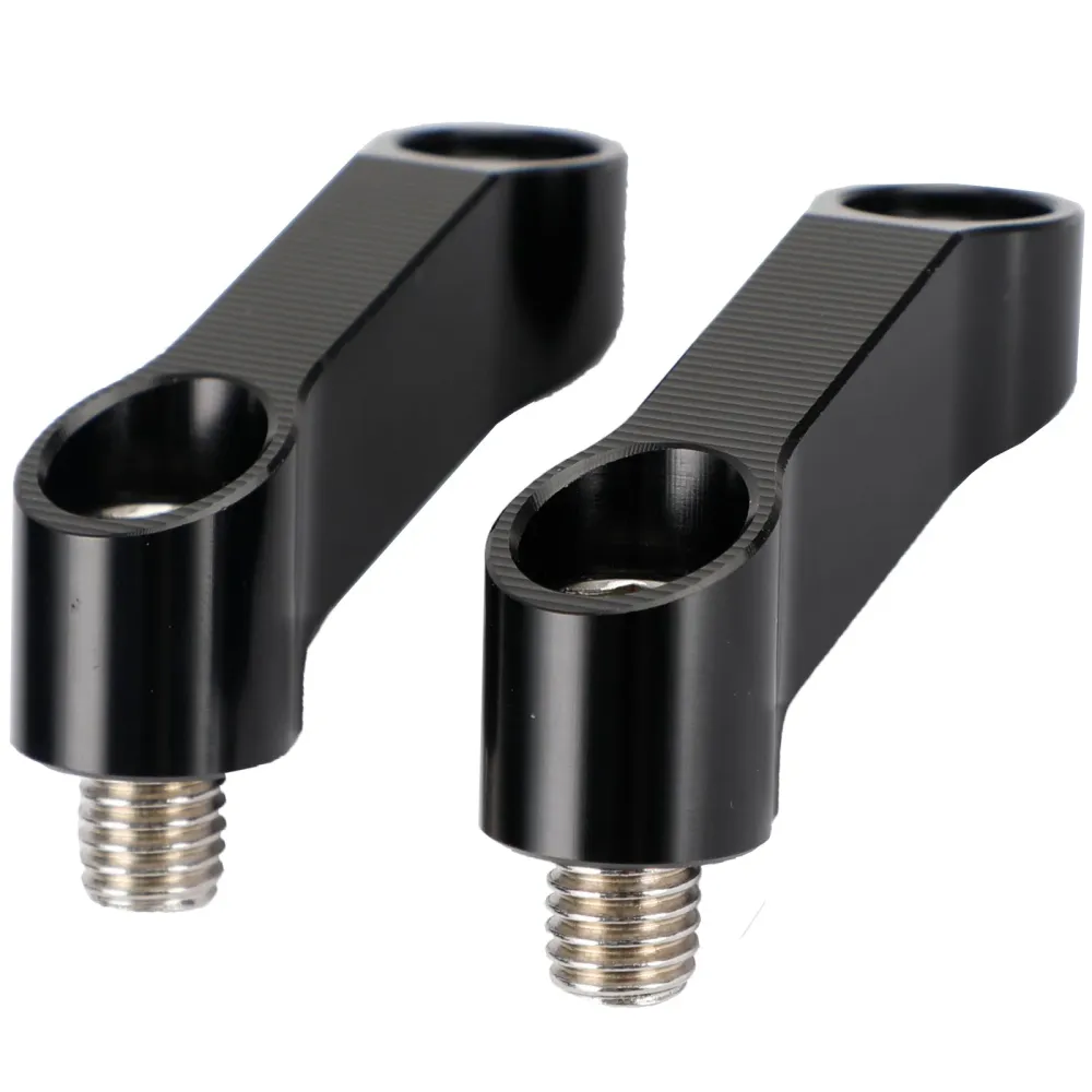 10mm Mirror Extender Riser Extension BMW K1200R 2005-2008 K1300R 2009-2016 Generisk