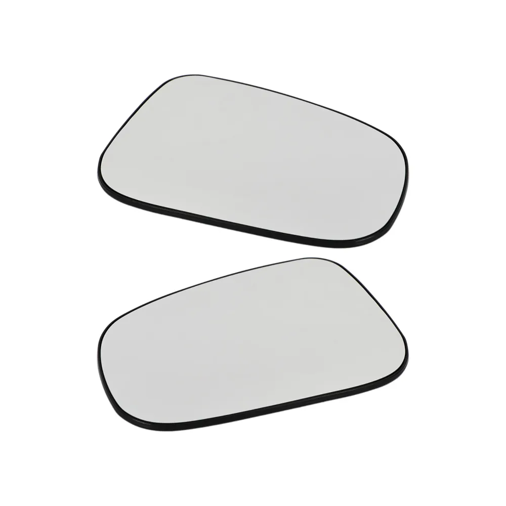 2 × SIDE VIEW SPEIL GLASS VOLVO S60 S80 V60 2011-18 30716923 30716924