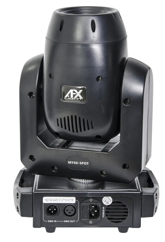 AFX MY60 Moving Head (60W)
