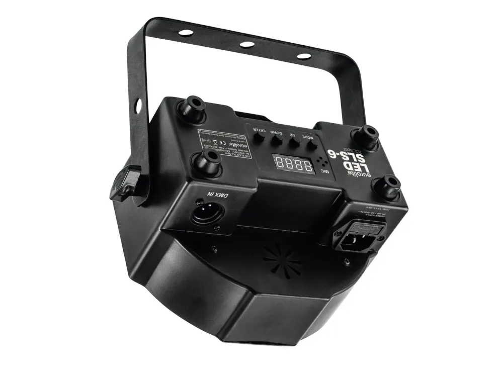Eurolite Flat-par (6x8W)