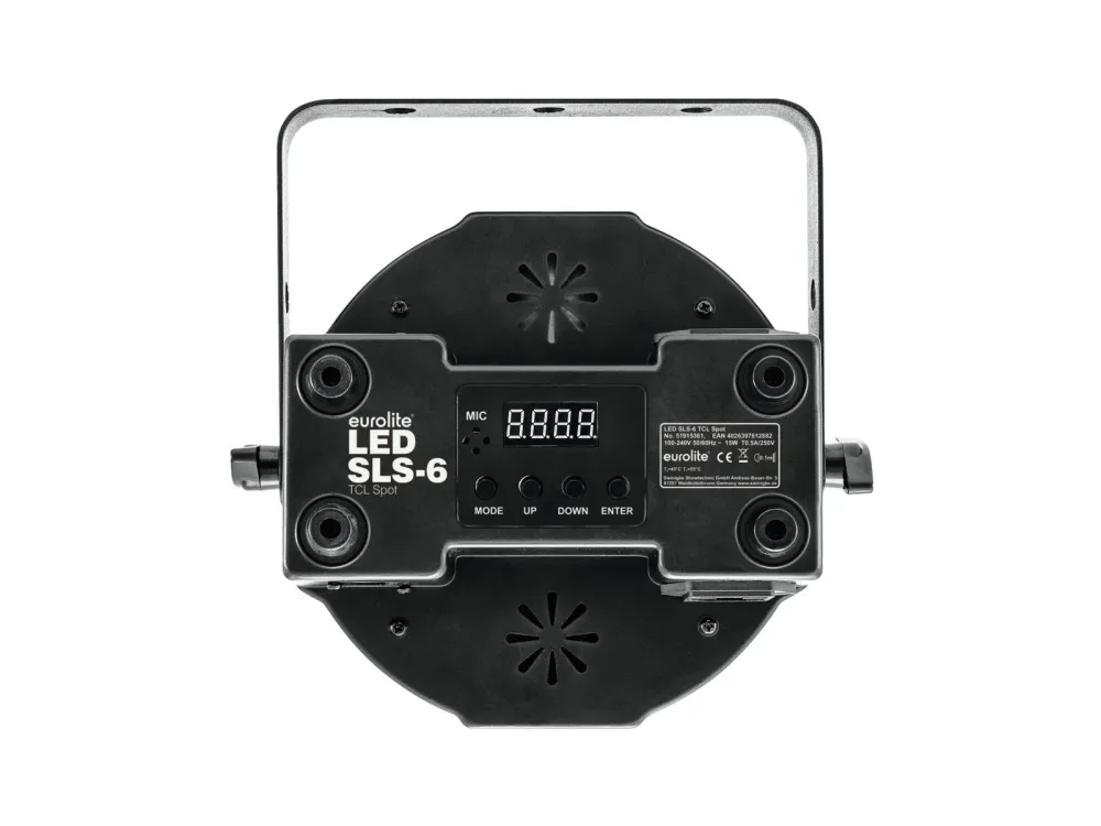 Eurolite Flat-par (6x8W)
