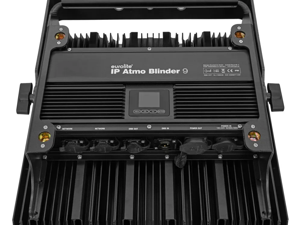 Eurolite LED IP Atmo Blinder 9