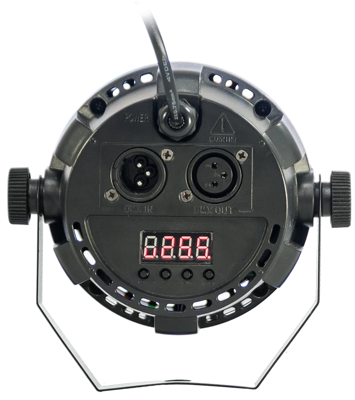 Ibiza 2-i-1 Disco Light