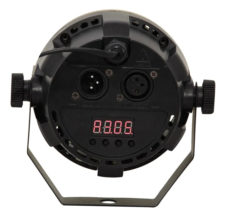 Ibiza LED-spot (12x3W)