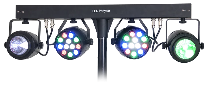 Ibiza Lightbar LED + Moonflower Sett