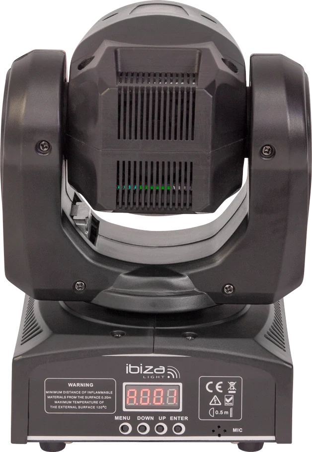 Ibiza MH-30 Moving Head
