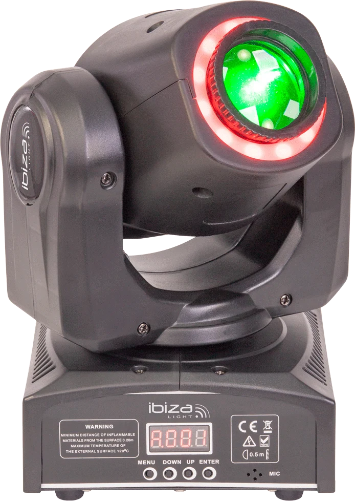 Ibiza MH-30 Moving Head