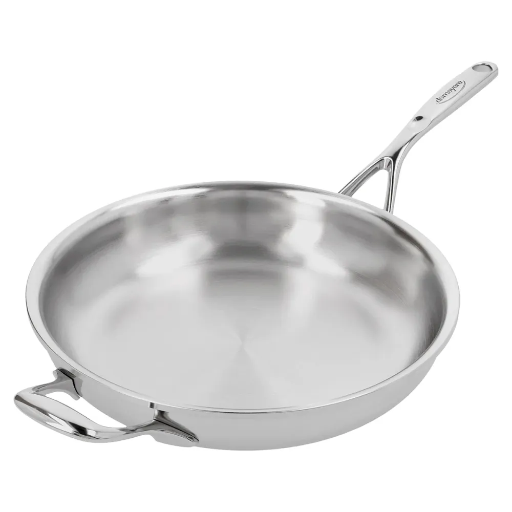 Demeyere ProLine 7 Stekepanne (20 cm) – Rustfritt Stål
