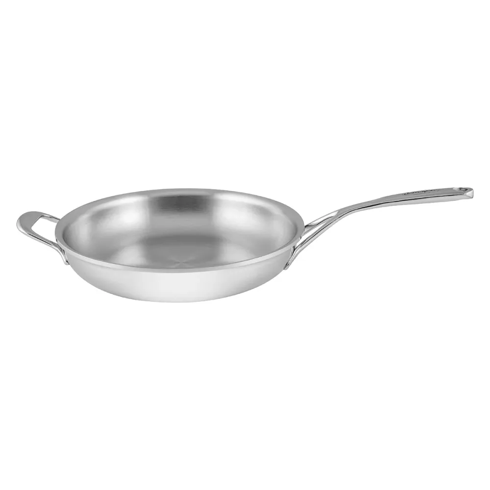 Demeyere ProLine 7 Stekepanne (32 cm) – Rustfritt Stål