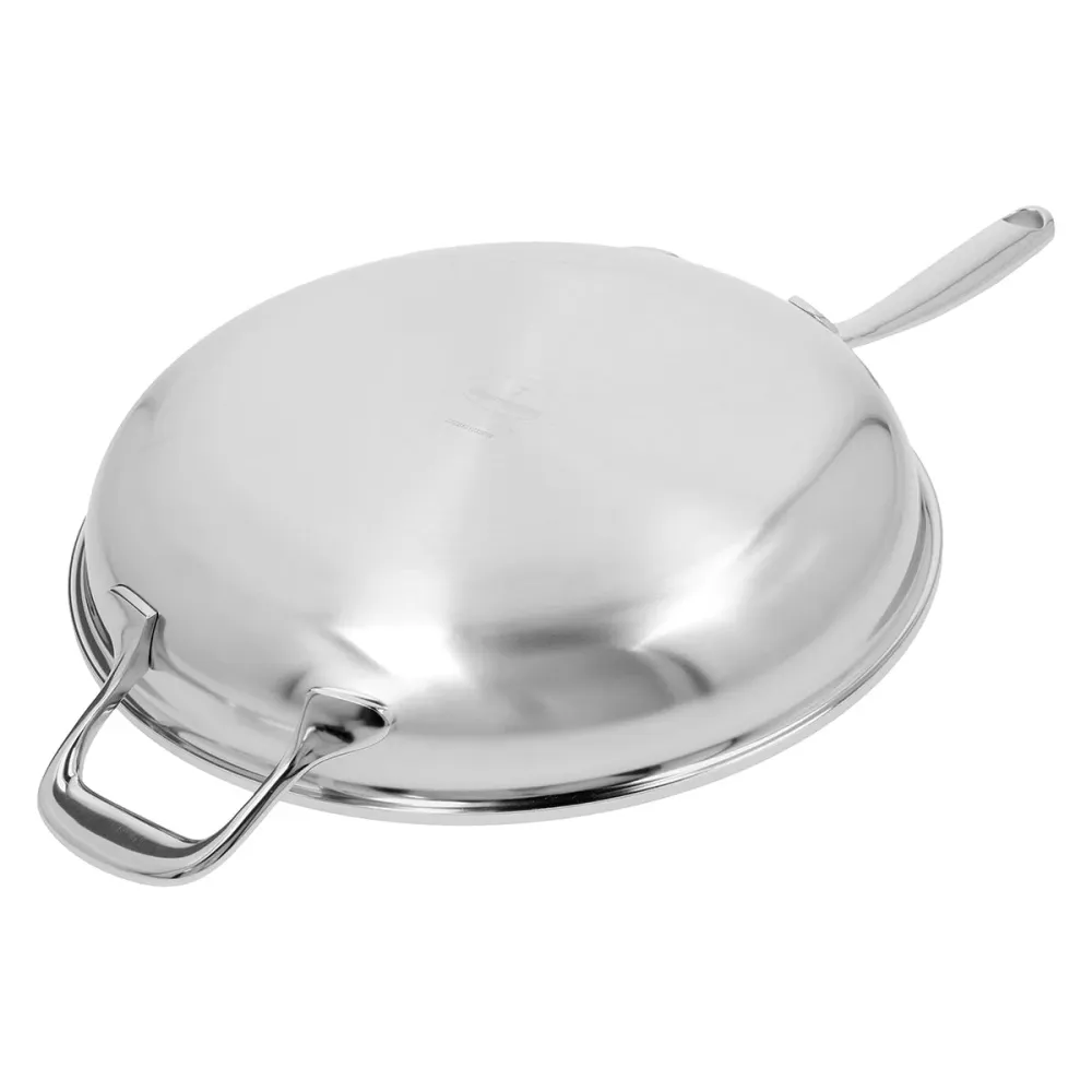 Demeyere ProLine 7 Stekepanne (32 cm) – Rustfritt Stål