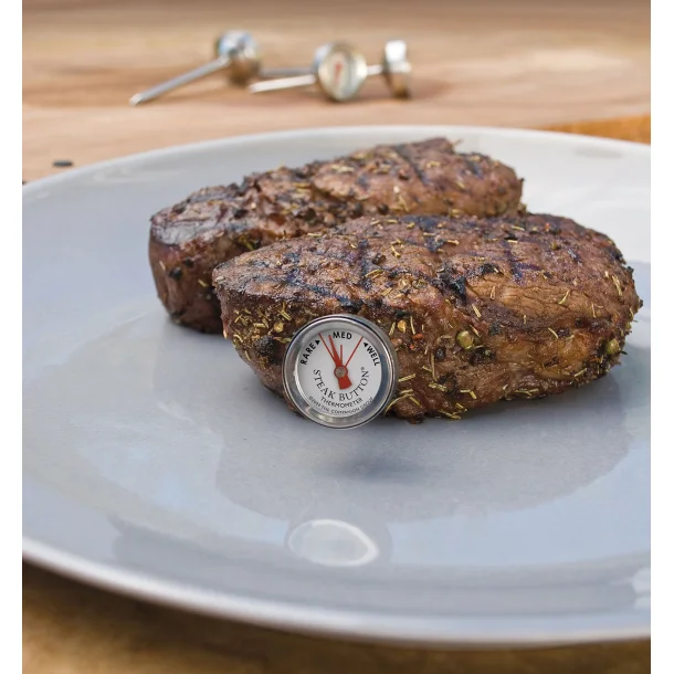 Barbecue Masters Biff Termometer