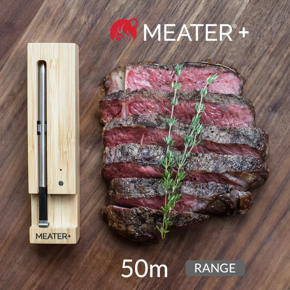 Meater Plus Super Chef Limited Edition