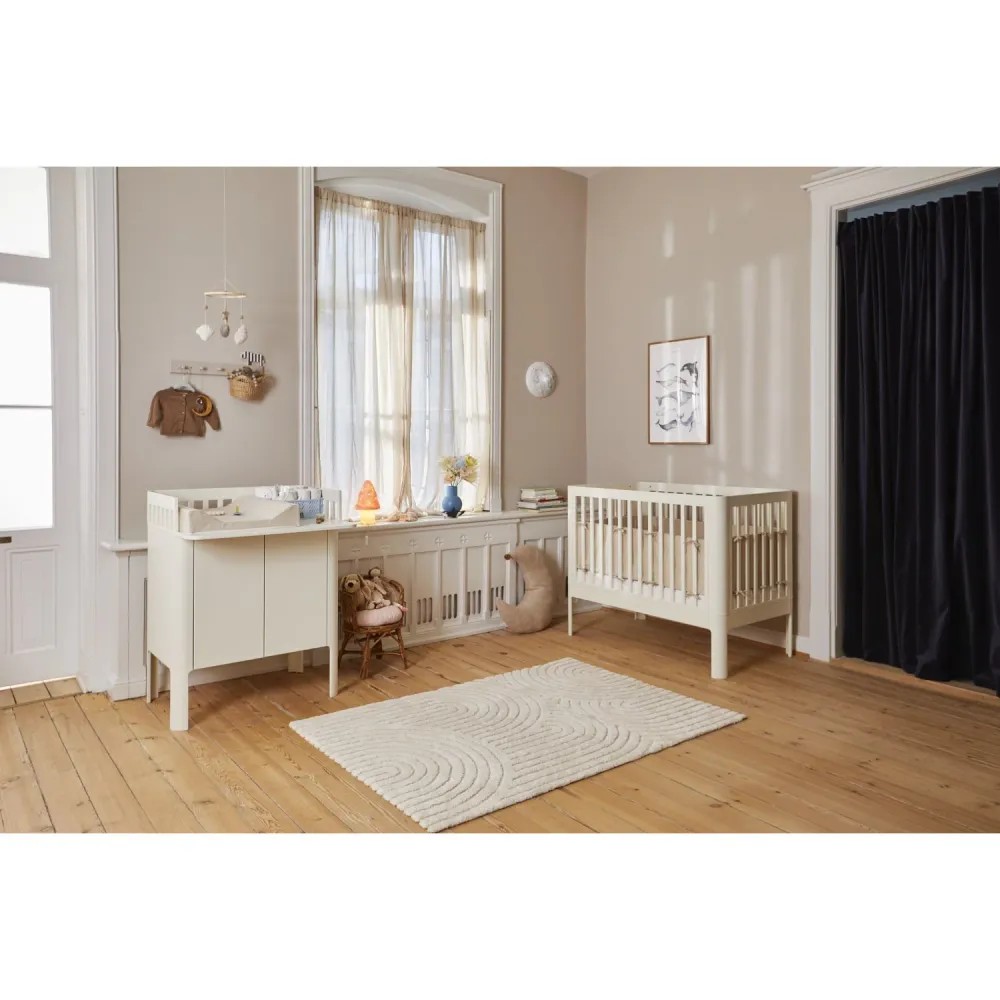 FLEXA Creme White Nova Stellebord