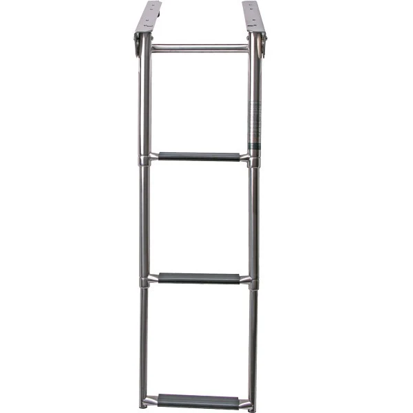 Teleskopisk badestige i kassett B 290 mm