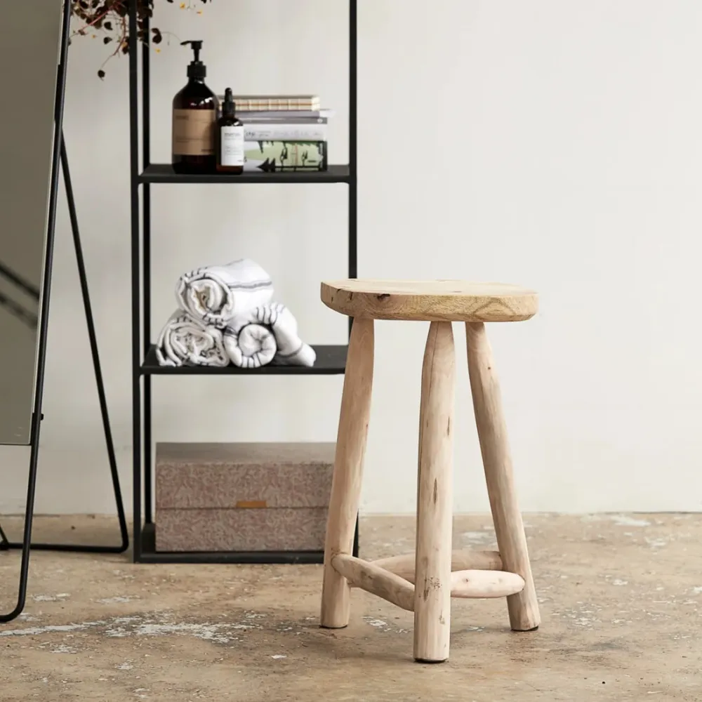 STOOL PURE NATURE