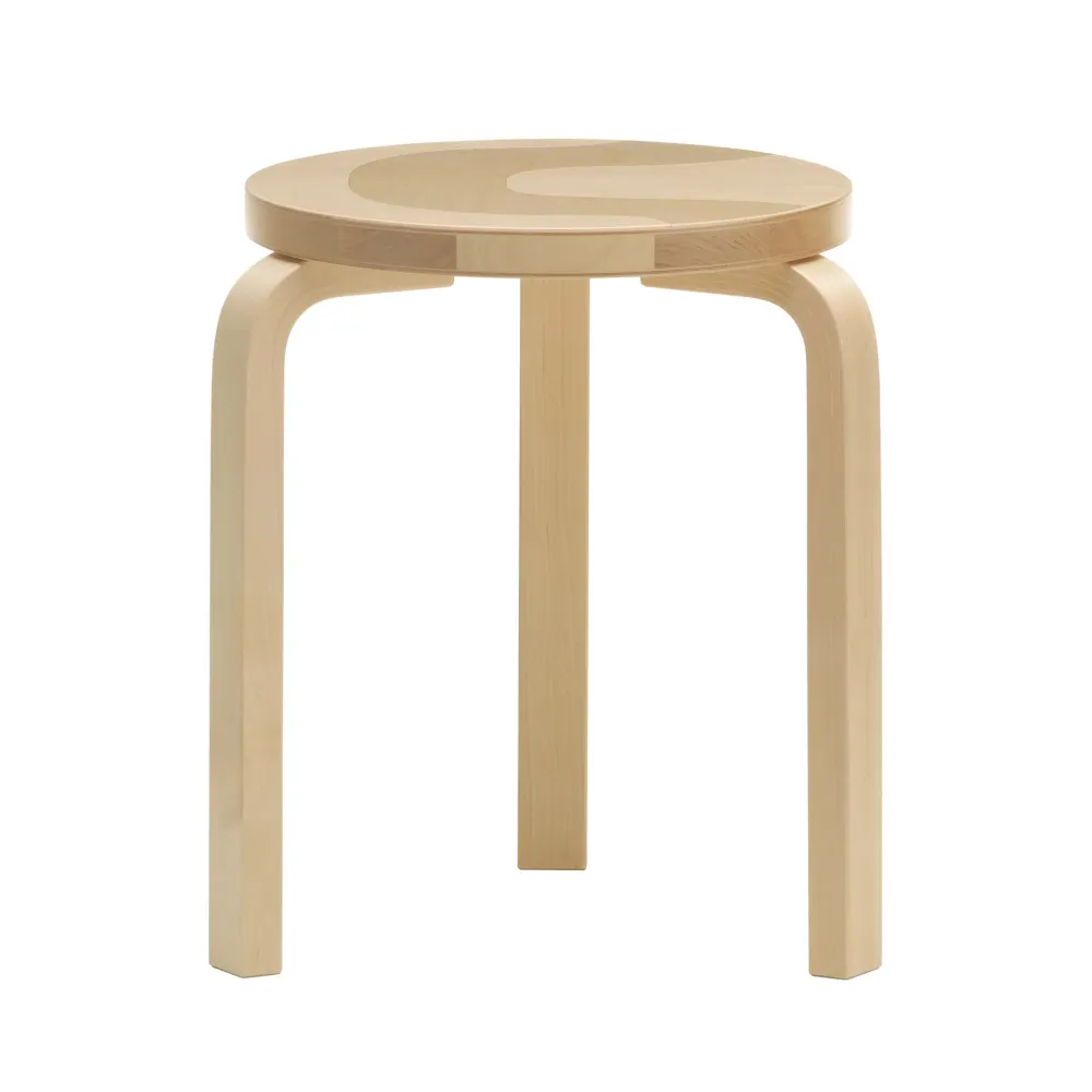 Artek Marimekko Stool 60, Seireeni