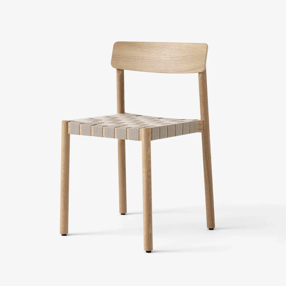 Betty Stol TK1 Eik/Natur