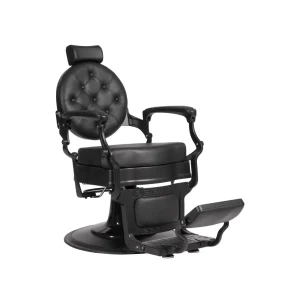 Frisørstol Buzz Black