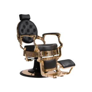 Frisørstol Buzz Gold