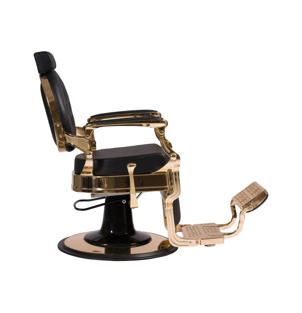 Frisørstol Buzz Gold