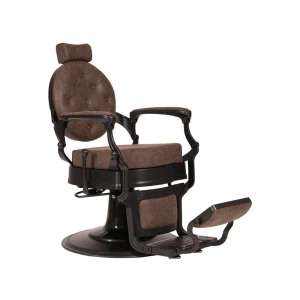 Frisørstol Buzz Old Brown