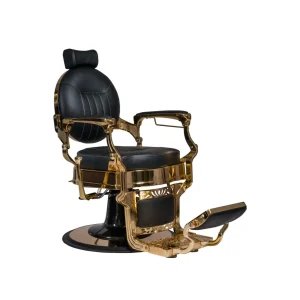 Frisørstol Caesar Gold