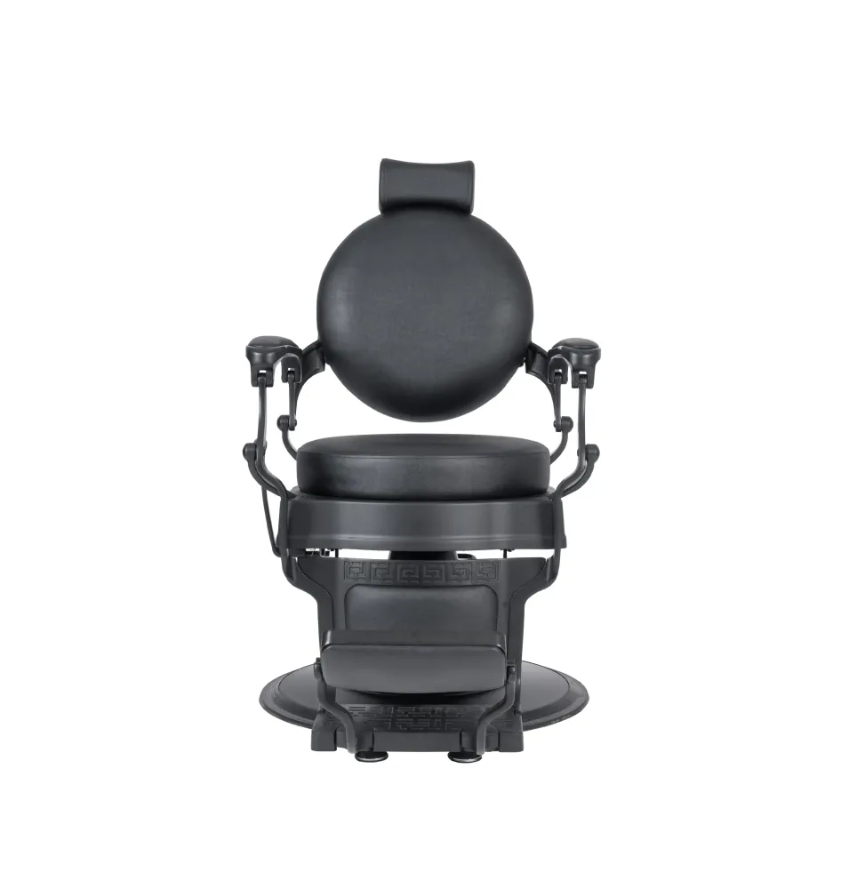 Frisørstol Shor Black