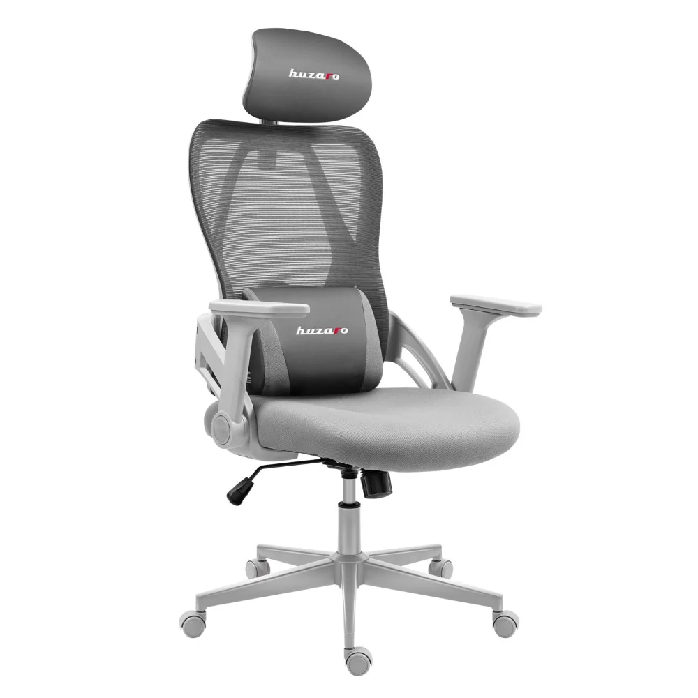 Gamingstol Huzaro Combat 2.7 Grå