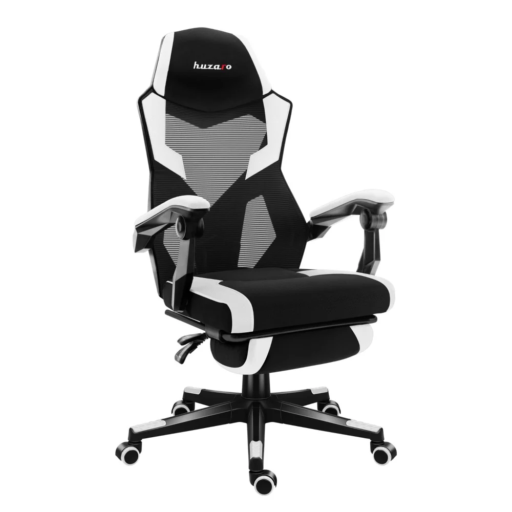 Gamingstol Huzaro Combat 3.1 Hvit