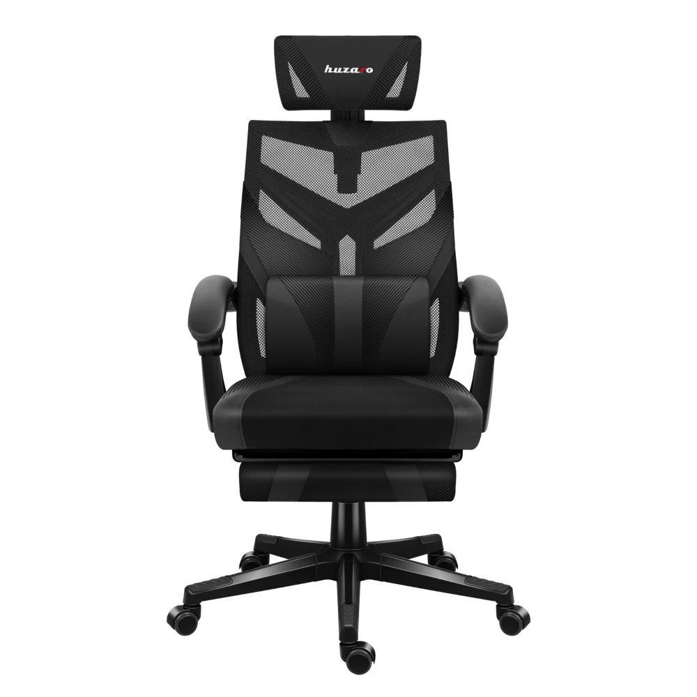 Gamingstol Huzaro COMBAT 5.0 Svart