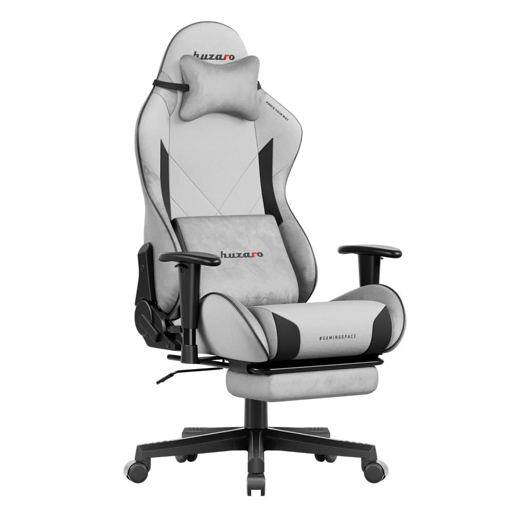 Gamingstol Huzaro Force 5.7 Grå