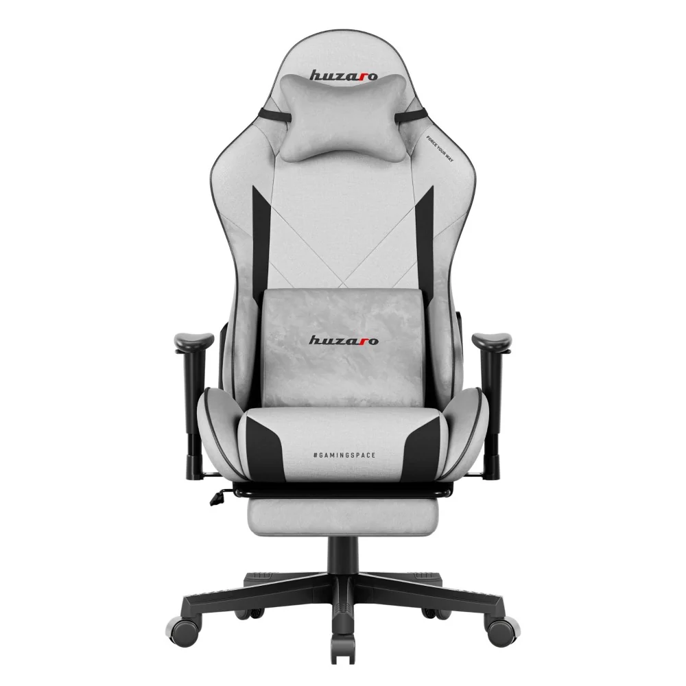 Gamingstol Huzaro Force 5.7 Grå