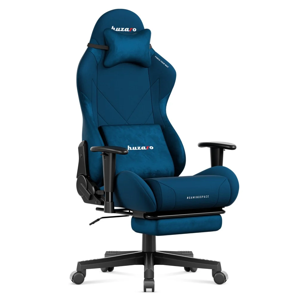 Gamingstol Huzaro Force 5.7 Blå