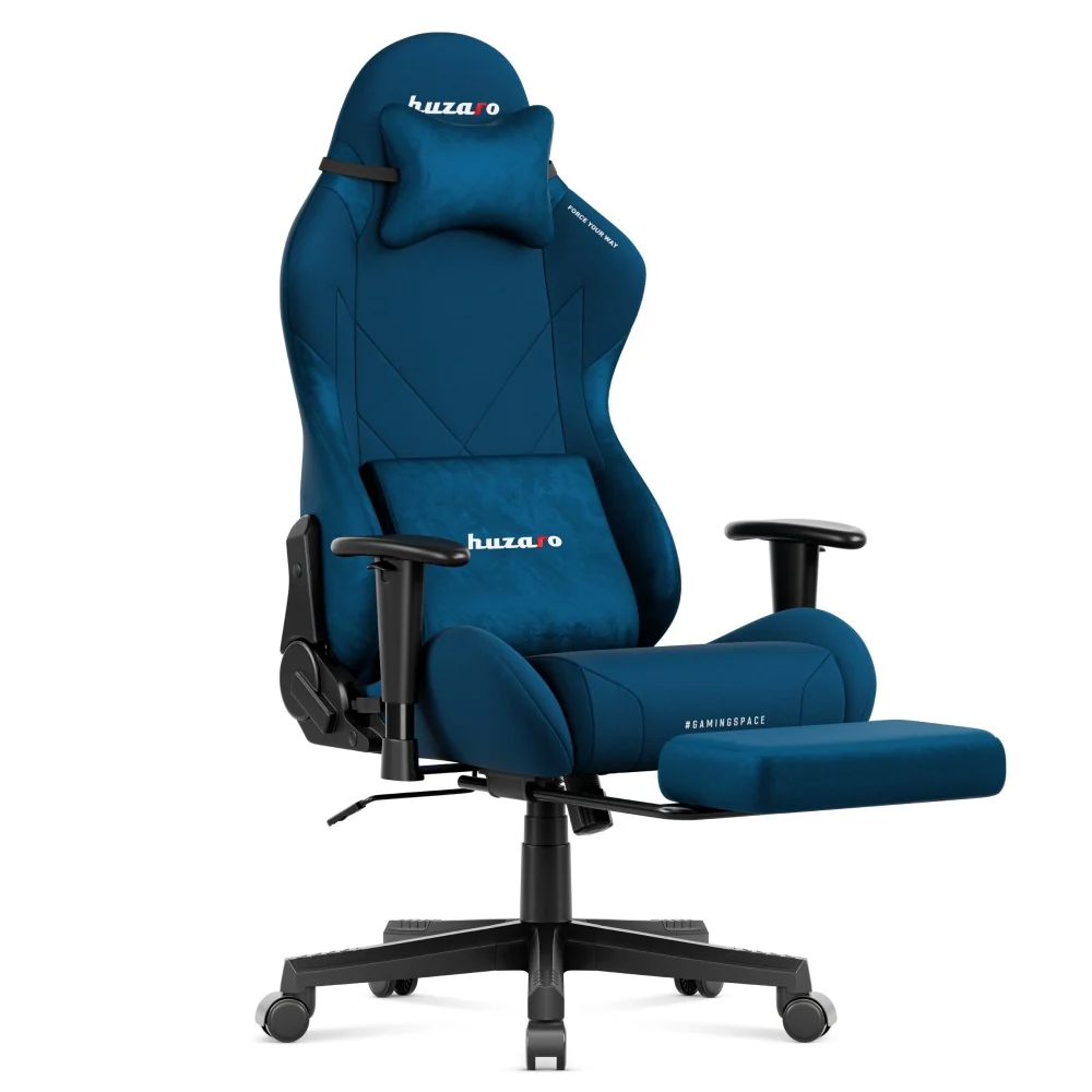 Gamingstol Huzaro Force 5.7 Blå