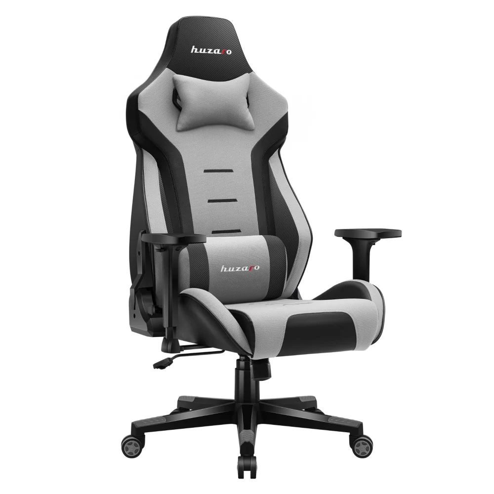 Gamingstol Huzaro FORCE 7.6 Grå