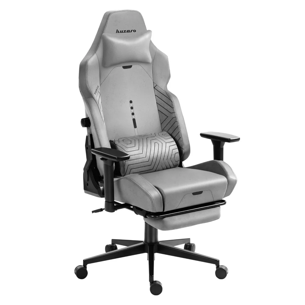 Gamingstol Huzaro FORCE 8.1 Grå