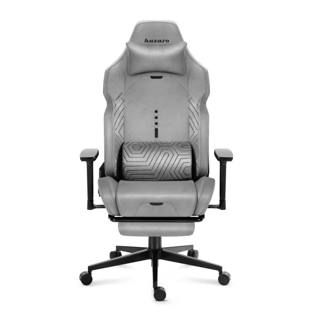 Gamingstol Huzaro FORCE 8.1 Grå