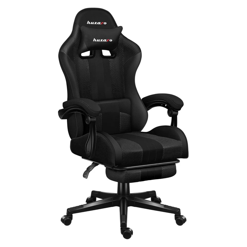 Gamingstol Huzaro Force 4.7 Karbon Mesh