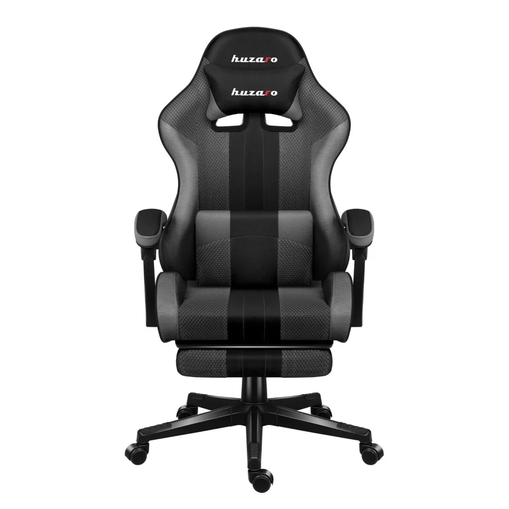 Gamingstol Huzaro Force 4.7 Grå Mesh
