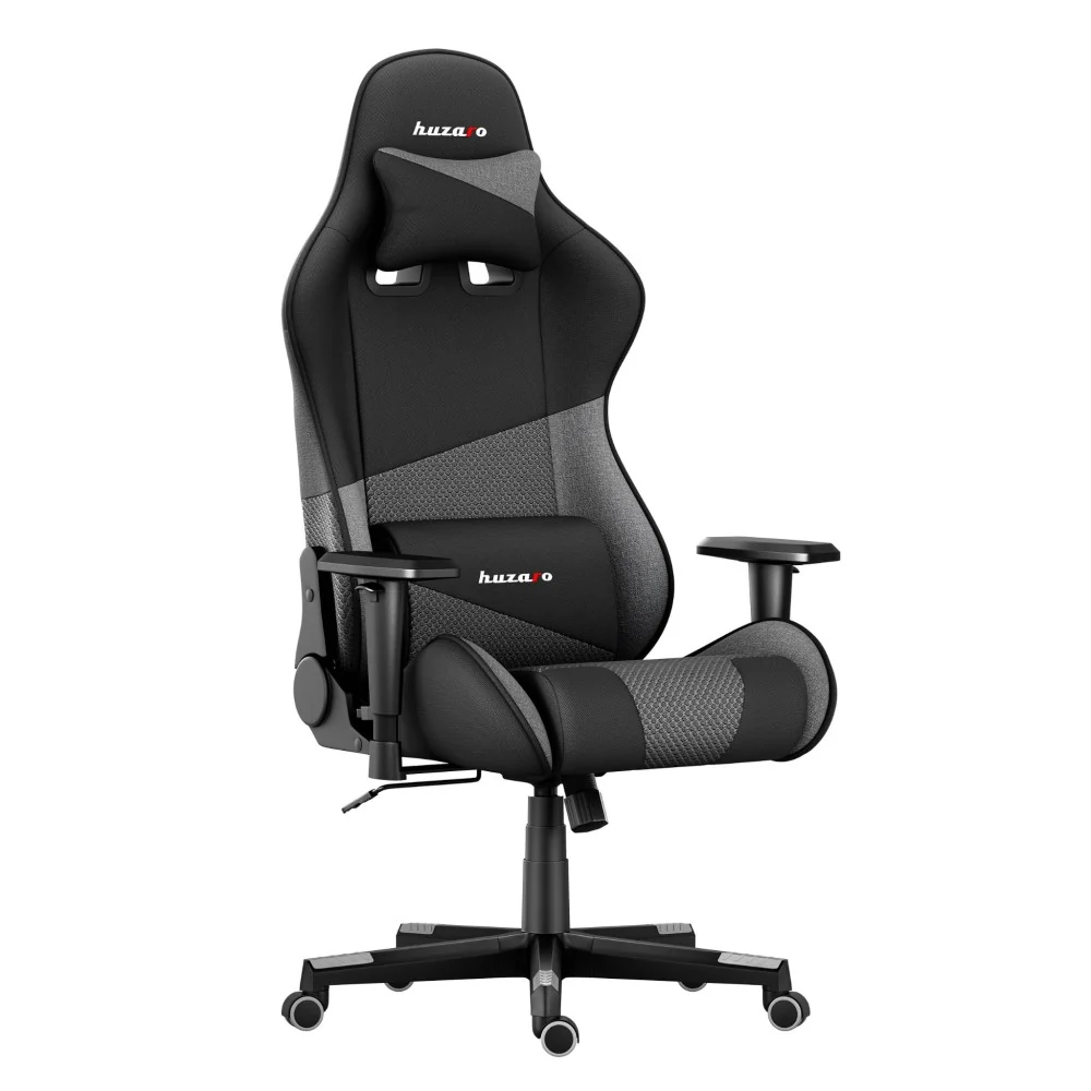 Gamingstol Huzaro FORCE 6.2 Grå Mesh