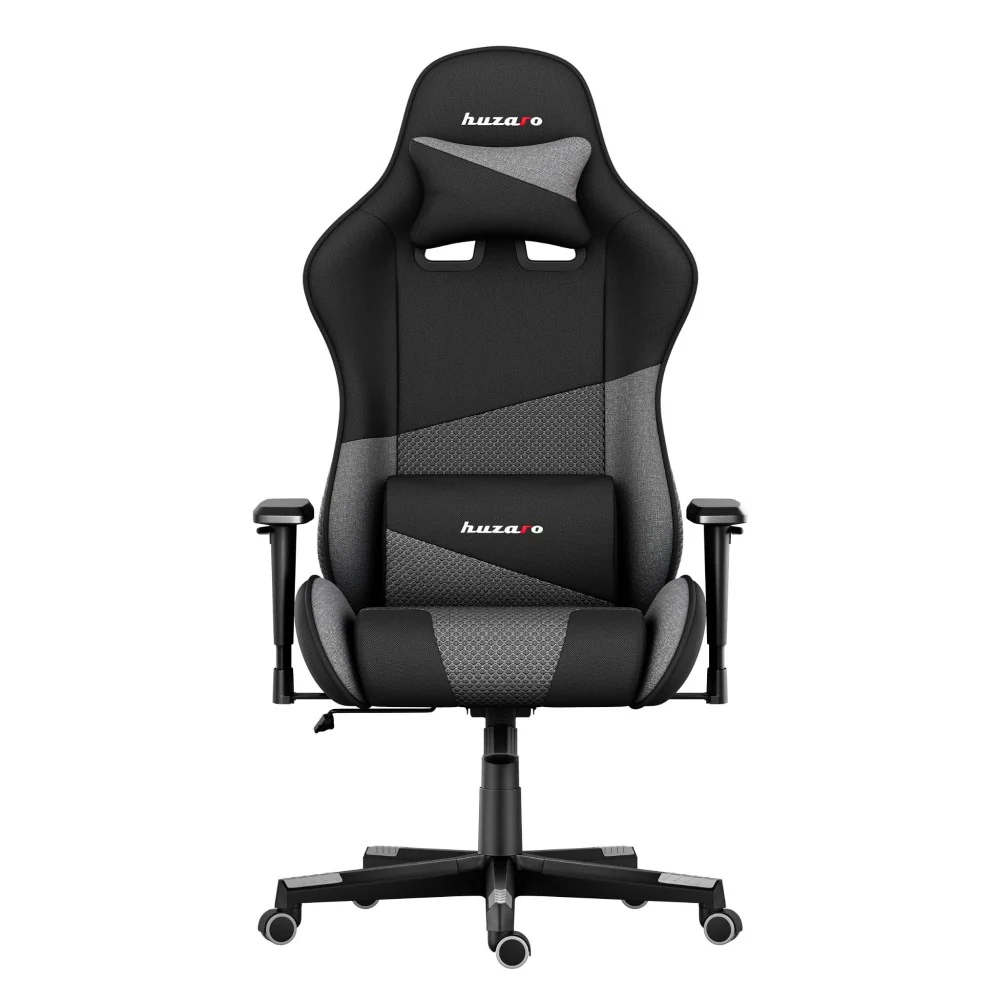 Gamingstol Huzaro FORCE 6.2 Grå Mesh