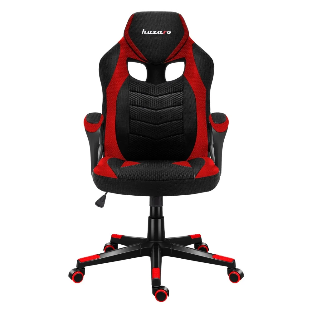 Gamingstol Huzaro FORCE 2.5 Rød Mesh