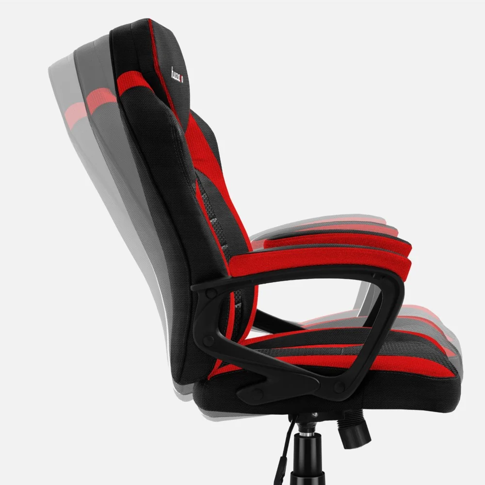 Gamingstol Huzaro FORCE 2.5 Rød Mesh
