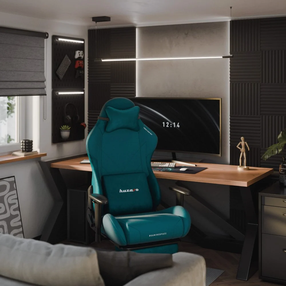 Gamingstol Huzaro Force 5.7 Petrol