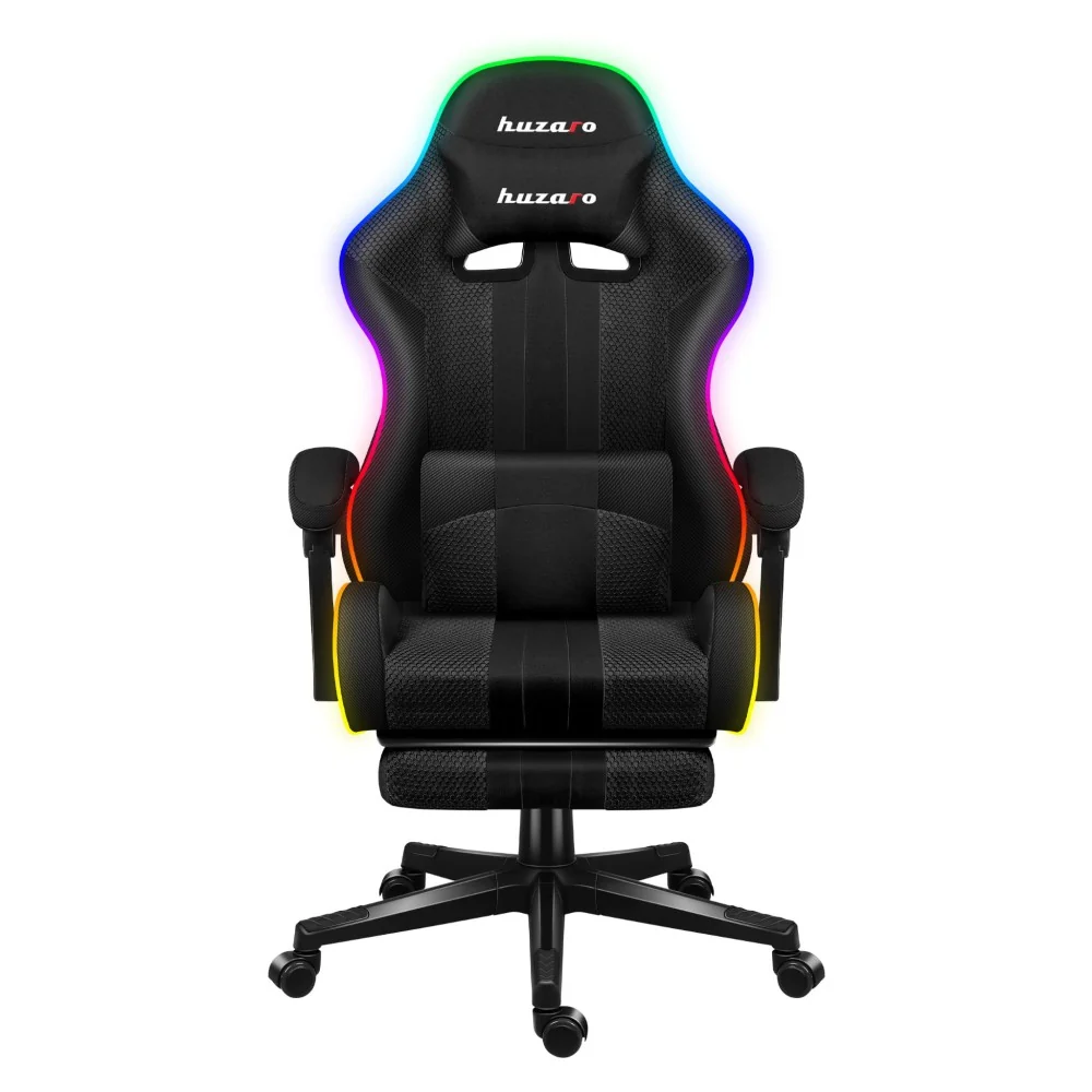 Gamingstol Huzaro Force 4.7 RGB Mesh