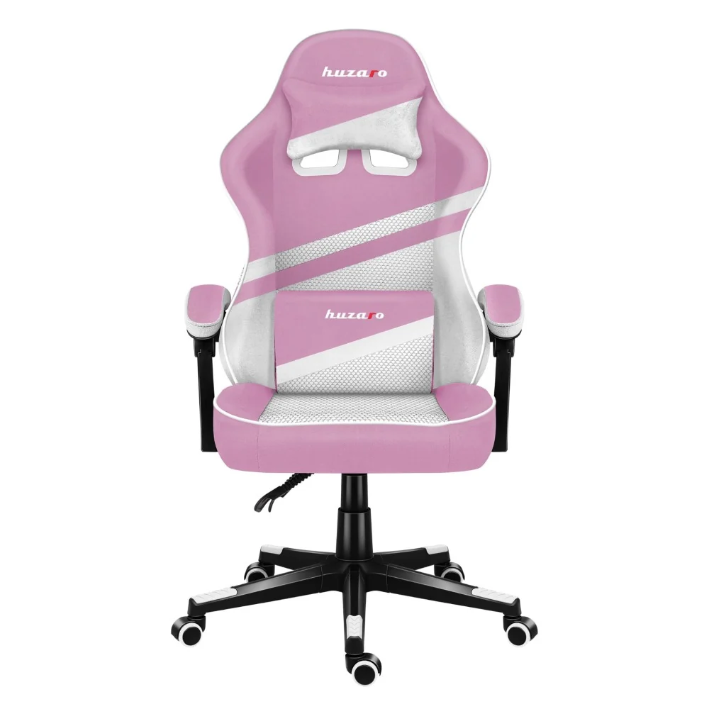 Gamingstol Huzaro FORCE 4.4 Rosa Mesh