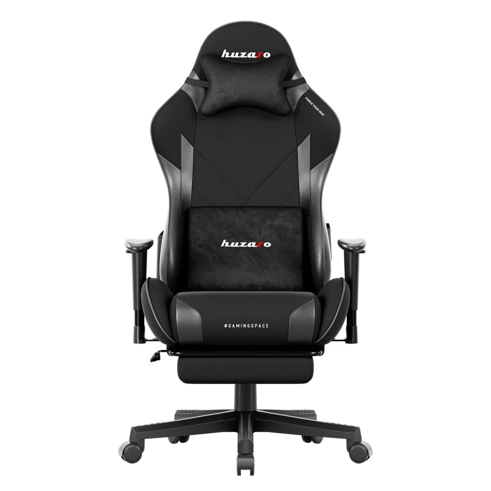 Gamingstol Huzaro Force 5.7 Svart