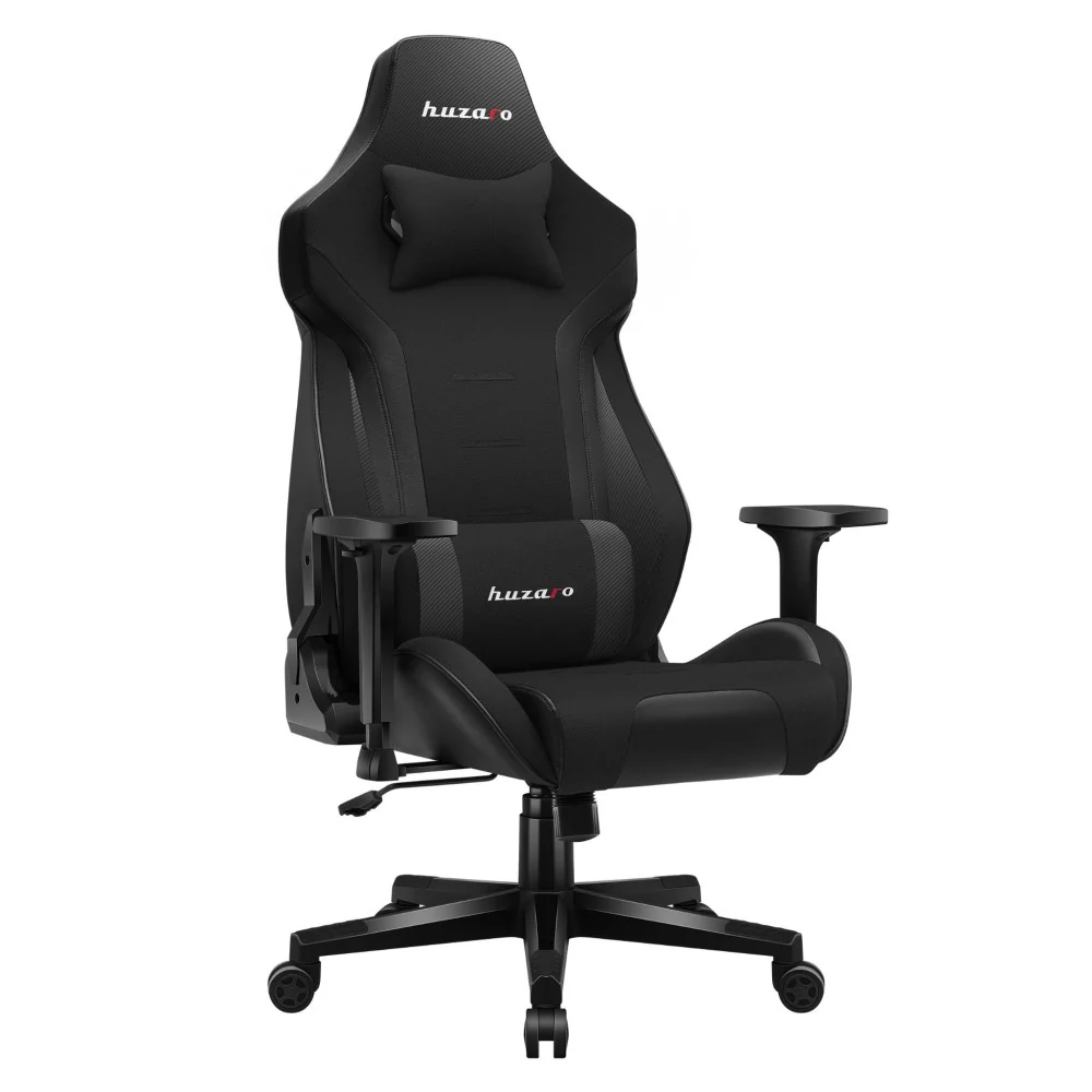Gamingstol Huzaro FORCE 7.6 Svart