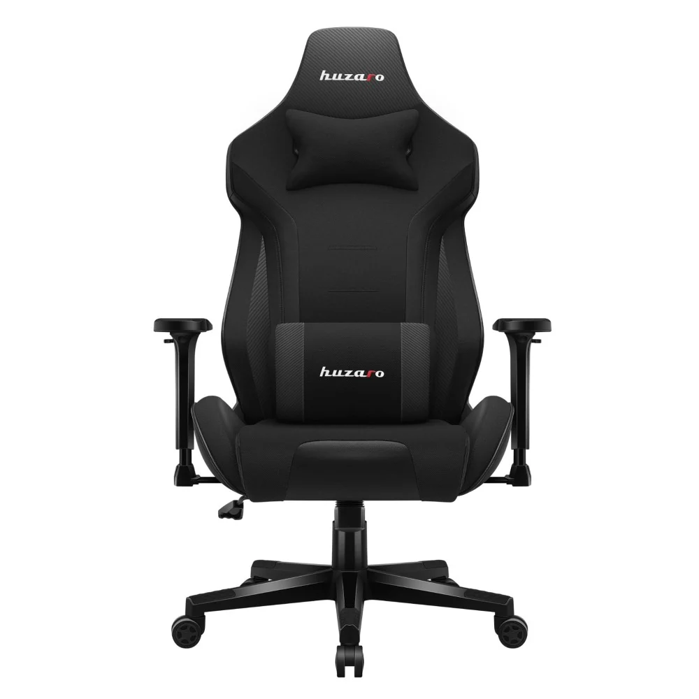 Gamingstol Huzaro FORCE 7.6 Svart